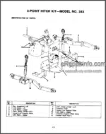 Photo 5 - Cub Cadet Super GT Series Service Manual Garden Tractors