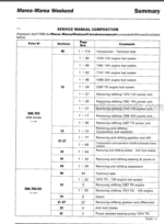 Photo 4 - Fiat Marea And Marea Weekend Service And Repair Manual