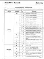 Photo 4 - Fiat Marea And Marea Weekend Service And Repair Manual