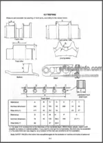 Photo 6 - Fiatallis FD145 Operation And Maintenance Manual Service Manual Crawler Tractor