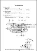 Photo 6 - Fiatallis FD175 Operational Maintenance And Service Manual Crawler Tractor