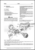 Photo 6 - Fiatallis FR220.2 Operation Maintenance And Service Manual Wheel Loader