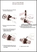 Photo 2 - International Cub Cadet 482 1100 Service Manual Tractors