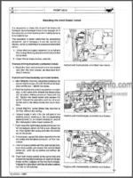 Photo 2 - Landini 5860 6060 6860 7860 8860 Service Manual Tractor