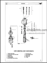 Photo 6 - Landini 5860 6060 6860 7860 8860 Service Manual Tractor