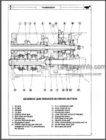 Photo 6 - Landini 5870 6070 6870 7870 8870 Service Manual Tractors