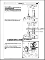 Photo 2 - Landini 6880 7880 8880 9880 Service Manual Tractors