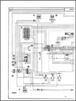 Photo 4 - Landini 6880 7880 8880 9880 Service Manual Tractors