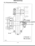 Photo 5 - Landini Atlantis 70 75 80 85 90 100 Ghibli 80 90 100 Training Repair Manual Tractors