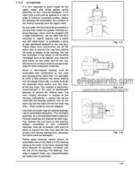 Photo 6 - Landini DeltaSix New Legend 125 135 145 165 185 Techno Top Toptronic Training Repair Manual Tractors