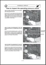 Photo 2 - Landini Rex 70 GT 80GT 90 F GT 100F Delta Shift Training Repair Manual Tractors