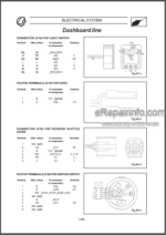 Photo 6 - Landini Rex 70 GT 80GT 90 F GT 100F Delta Shift Training Repair Manual Tractors