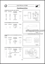 Photo 6 - Landini Rex 70 GT 80GT 90 F GT 100F Delta Shift Training Repair Manual Tractors