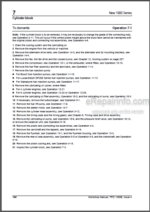 Photo 6 - Perkins 1000 Series AJ To AS YG To YK Workshop Manual Diesel And Gas Engines