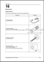 Photo 5 - Perkins 102-05 103-07 103-10 103-13 103-15 104-19 104-22 Workshop Manual Diesel Engines