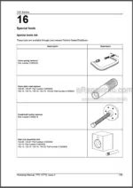 Photo 5 - Perkins 102-05 103-07 103-10 103-13 103-15 104-19 104-22 Workshop Manual Diesel Engines