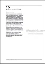 Photo 6 - Perkins 2000 Series Workshop Manual Diesel Engines