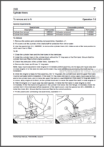 Photo 6 - Perkins 2300 Series 2306A-E14 2306C-E14 Workshop Manual Diesel Engines
