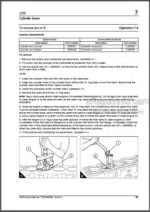 Photo 6 - Perkins 2300 Series 2306A-E14 2306C-E14 Workshop Manual Diesel Engines