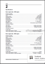 Photo 5 - Perkins 2300 Series 2306A-E14 2306C-E14 Workshop Manual Diesel Engines