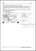 Photo 2 - Perkins 2800 Series 2806C-E16 Workshop Manual Diesel Engines