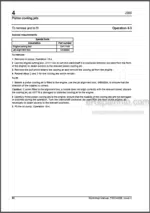 Photo 6 - Perkins 2800 Series 2806C-E16 Workshop Manual Diesel Engines