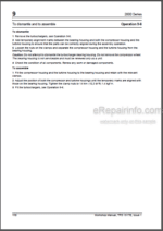 Photo 5 - Perkins 2800 Series 2806C-E18 TAG1 TAG2 TAG3 Workshop Manual Diesel Engines