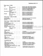 Photo 6 - Perkins 3.152 D3.152 3.1522 3.1524 T3.1524 D3.152M 3HD46 Workshop Manual Diesel And Marine Engines