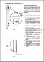 Photo 5 - Perkins 3.152 D3.152 3.1522 3.1524 T3.1524 D3.152M 3HD46 Workshop Manual Diesel And Marine Engines