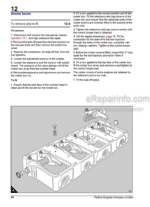 Photo 6 - Perkins 3000 Series 3008 CV8 Workshop Manual Diesel Engines