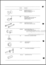 Photo 5 - Perkins 4.108 4.107 4.99 Workshop Manual Diesel Engines