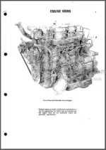 Photo 6 - Perkins 4.154 Workshop Manual Diesel Engine