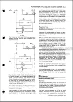 Photo 6 - Perkins 4.192 4.203 D4203 Workshop Manual Diesel Engine