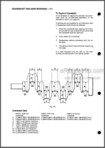 Photo 5 - Perkins 4.2032 Workshop Manual Diesel Engine
