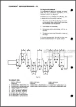 Photo 5 - Perkins 4.2032 Workshop Manual Diesel Engine