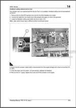 Photo 5 - Perkins 4000 Series 4006-23 TAG1A TAG2A TAG3A Workshop Manual Diesel Engines
