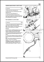 Photo 6 - Perkins 4000 Series 4016-E61TRS Workshop Manual Gas Engine