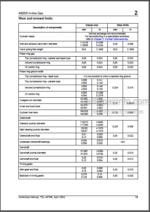 Photo 6 - Perkins 4006 4008 Workshop Manual Gas Engines