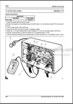 Photo 5 - Perkins 4006 4008 Workshop Manual Gas Engines