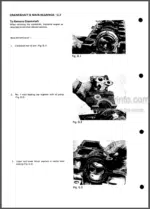 Photo 6 - Perkins 6.247 Workshop Manual Diesel Engine