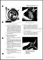 Photo 6 - Perkins 6.354 T6.354 6.3542 6.372 Workshop Manual Diesel Engines