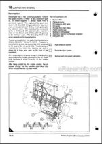 Photo 6 - Perkins Eagle 800 Eagle TX Eagle TX2000 Workshop Manual Diesel Engines