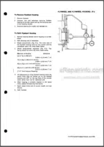 Photo 5 - Perkins G4.236 Workshop Manual Gasoline Natural Gas LPG Engine