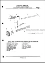 Photo 6 - Perkins Peregrine 1300 Series Workshop Manual Diesel Engine