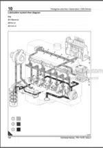 Photo 5 - Perkins Peregrine New Generation 130 Series WD WE WF WG WH WJ Workshop Manual Diesel Engines