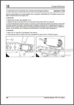 Photo 6 - Perkins Phaser 1000 Series AA To AH And YA To YE Workshop Manual Diesel Engines