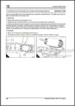 Photo 6 - Perkins Phaser 1000 Series AA To AH And YA To YE Workshop Manual Diesel Engines