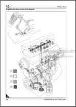 Photo 6 - Perkins Phaser 135 TI AL Workshop Manual Diesel Engine