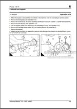 Photo 5 - Perkins Phaser 135 TI AL Workshop Manual Diesel Engine