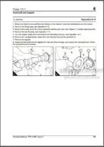 Photo 5 - Perkins Phaser 135 TI AL Workshop Manual Diesel Engine